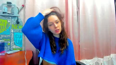 Bonny Kimberly online show from January 2025 08:16:01 PM