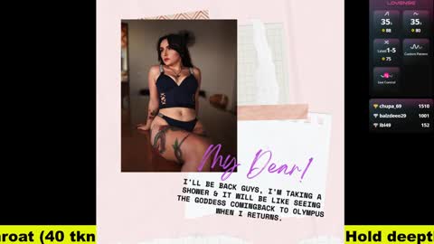 Snapshot of bonny_petite chatting on January 2025 07:46:02 AM Vicky online show from January 2025 07:46:02 AM