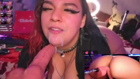 Nova  sub to my fan club for free pms and sexy sloppy videos  online show from May 2026 06:09:01 PM
