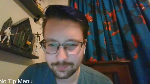 Booker Baxton online show from January 2025 04:29:01 AM