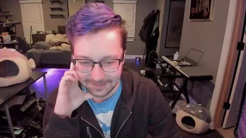 Booker Baxton online show from February 2025 04:15:01 AM