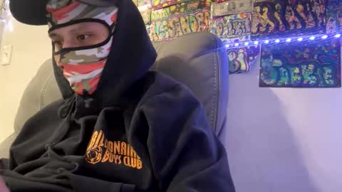 SHY BOY online show from March 2026 02:47:01 AM