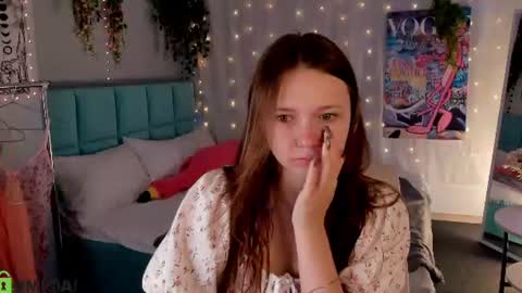 Milena online show from July 2026 02:47:01 AM