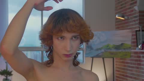 Snapshot of boream_ chatting on January 2025 09:34:01 PM Bream online show from January 2025 09:34:01 PM