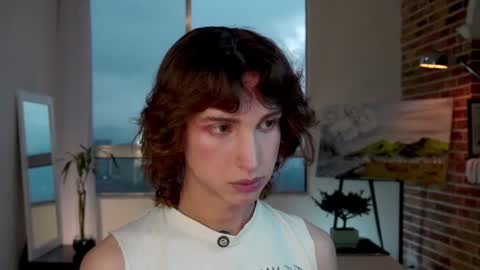 Snapshot of boream_ chatting on February 2025 10:14:02 PM Bream online show from February 2025 10:14:02 PM