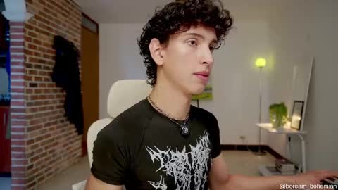 Snapshot of boream_ chatting on October 2025 03:12:01 PM Bream online show from October 2025 03:12:01 PM