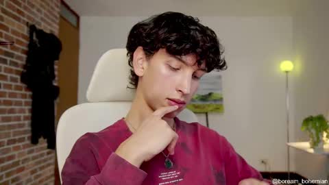 Snapshot of boream_ chatting on October 2025 03:14:02 PM Bream online show from October 2025 03:14:02 PM