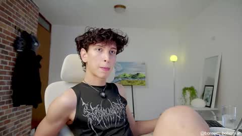 Snapshot of boream_ chatting on November 2025 02:06:01 PM Bream online show from November 2025 02:06:01 PM