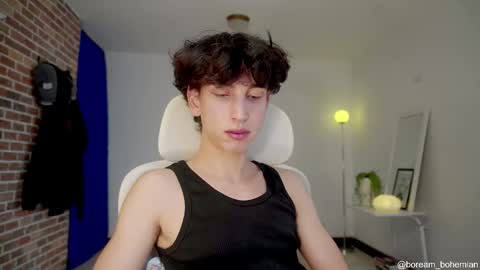 Snapshot of boream_ chatting on November 2025 11:42:01 AM Bream online show from November 2025 11:42:01 AM