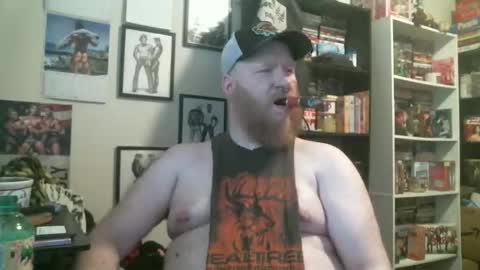 Snapshot of bossmanhagen chatting on May 2026 11:57:01 PM Rebel online show from May 2026 11:57:01 PM
