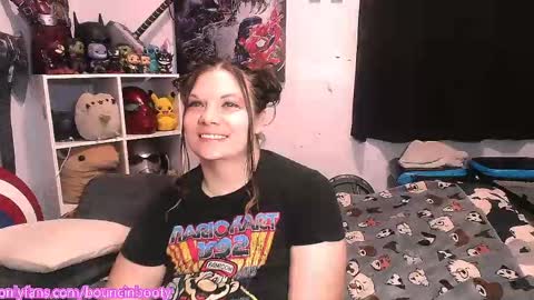 Pumpkin Butt online show from April 2026 03:46:01 AM