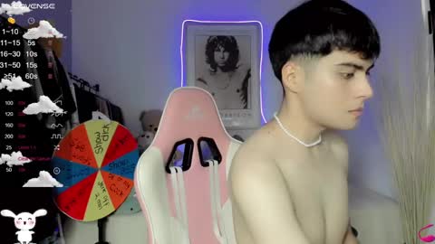 Snapshot of boy_andy__ chatting on February 2025 03:41:02 PM Aaron online show from February 2025 03:41:02 PM