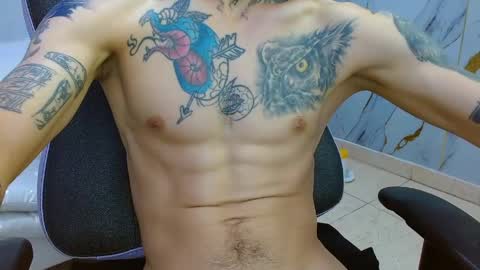 boy_tatto77 online show from May 2026 02:25:01 PM