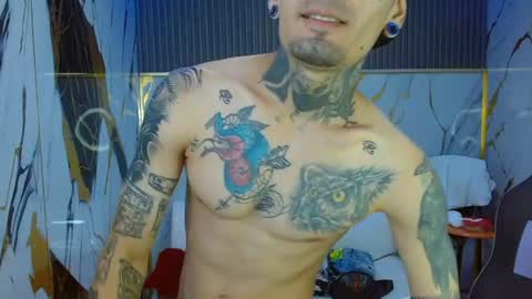 boy_tatto77 online show from June 2026 02:05:02 AM