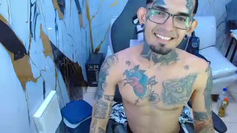 boy_tatto77 online show from July 2026 01:59:02 PM