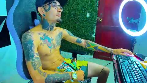 boy_tatto77 online show from July 2026 01:37:01 AM