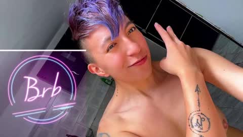 Edward ftm trans queerslave online show from May 2026 04:07:02 AM