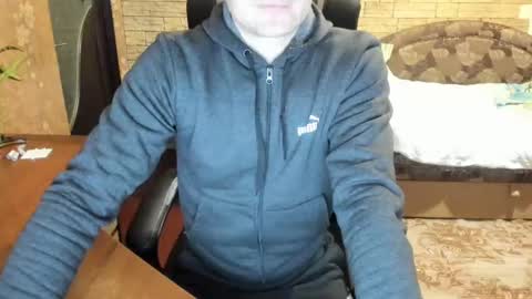 BoyApollon online show from January 2025 03:14:01 PM