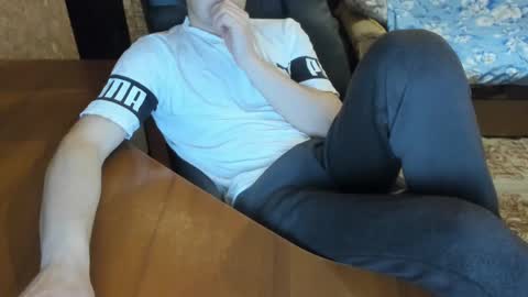 BoyApollon online show from February 2025 04:15:01 PM