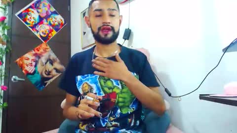 Snapshot of boybunnyerotic chatting on September 2025 09:47:02 AM boybunnyerotic online show from September 2025 09:47:02 AM