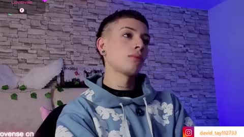 boyfox_tay online show from February 2026 07:10:01 PM