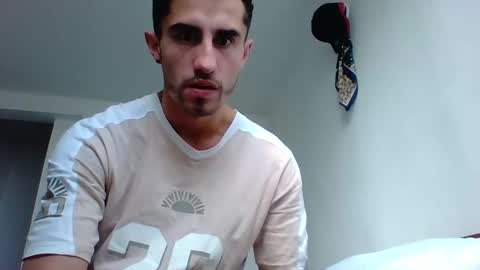 Felipe  online show from January 2026 09:49:02 PM