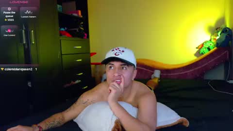 miguel  online show from July 2026 06:55:02 AM