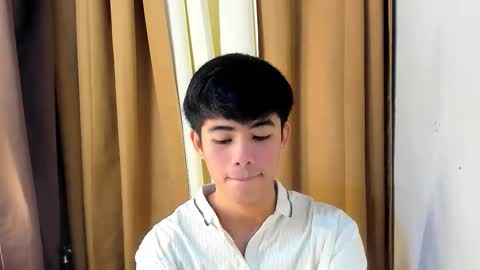 HI IM JAMES DONT FORGET GIVE ME THUMBS UP AND JOIN TO MY FANCLUB online show from February 2026 11:53:02 PM