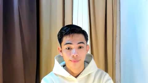 HI IM JAMES DONT FORGET GIVE ME THUMBS UP AND JOIN TO MY FANCLUB online show from February 2026 05:40:02 AM