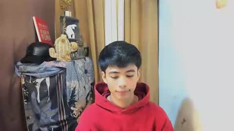 HI IM JAMES DONT FORGET GIVE ME THUMBS UP AND JOIN TO MY FANCLUB online show from July 2026 09:25:02 PM