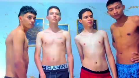 Snapshot of boys_twink69 chatting on June 2026 06:35:01 PM boys_twink69 online show from June 2026 06:35:01 PM