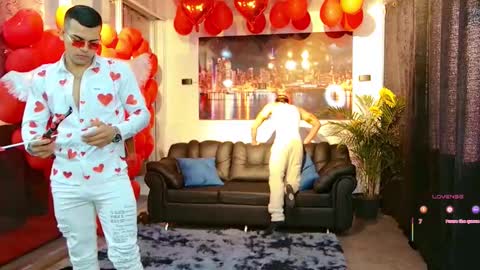 Angelo Mark Fernando Taylor online show from February 2026 11:40:02 AM