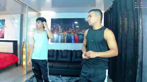 Snapshot of boysgang_sex chatting on March 2026 11:46:01 AM Angelo Mark Fernando Taylor online show from March 2026 11:46:01 AM