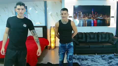 Snapshot of boysgang_sex chatting on March 2026 11:43:02 AM Angelo Mark Fernando Taylor online show from March 2026 11:43:02 AM