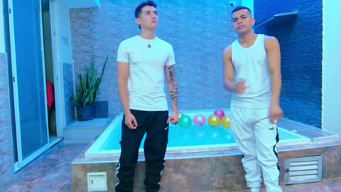 Snapshot of boysgang_sex chatting on April 2026 11:22:02 AM Angelo Mark Fernando Taylor online show from April 2026 11:22:02 AM
