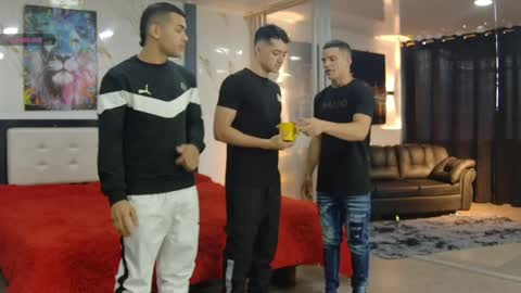 Snapshot of boysgang_sex chatting on April 2026 11:15:01 AM Angelo Mark Fernando Taylor online show from April 2026 11:15:01 AM