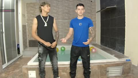 Snapshot of boysgang_sex chatting on April 2026 11:15:01 AM Angelo Mark Fernando Taylor online show from April 2026 11:15:01 AM