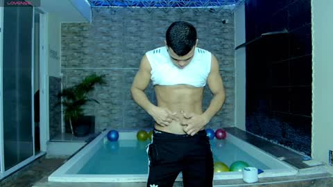 Snapshot of boysgang_sex chatting on April 2026 11:09:01 AM Angelo Mark Fernando Taylor online show from April 2026 11:09:01 AM