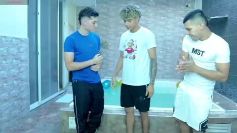 Snapshot of boysgang_sex chatting on April 2026 11:08:02 AM Angelo Mark Fernando Taylor online show from April 2026 11:08:02 AM