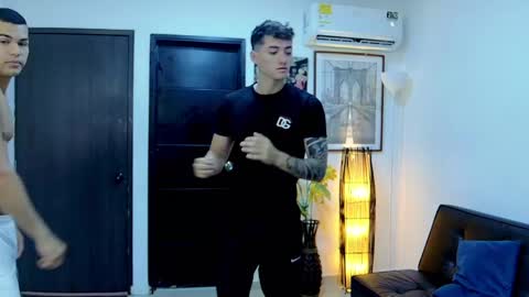 Snapshot of boysgang_sex chatting on April 2026 11:03:02 AM Angelo Mark Fernando Taylor online show from April 2026 11:03:02 AM
