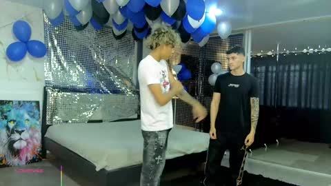 Snapshot of boysgang_sex chatting on May 2026 11:06:01 AM Angelo Mark Fernando Taylor online show from May 2026 11:06:01 AM