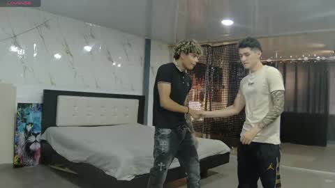 Snapshot of boysgang_sex chatting on May 2026 11:15:02 AM Angelo Mark Fernando Taylor online show from May 2026 11:15:02 AM