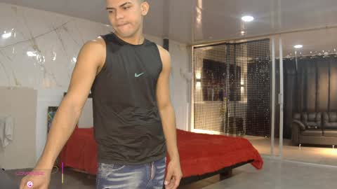 Angelo Mark Fernando Taylor online show from May 2026 11:19:01 AM
