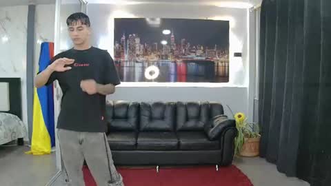 Angelo Mark Fernando Taylor online show from July 2026 11:17:01 AM