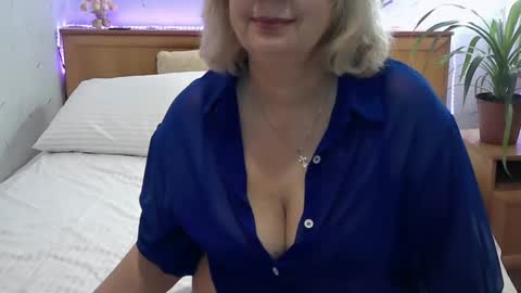 BozhenaNude online show from January 2025 09:25:01 PM