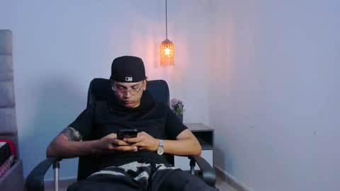 Snapshot of br4ndon_cooper chatting on March 2026 06:45:02 PM Brandon online show from March 2026 06:45:02 PM