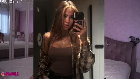 Lana  online show from January 2025 05:58:02 AM