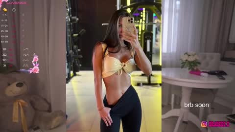 Lana  online show from March 2026 05:36:02 AM