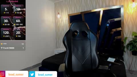 brad summer online show from November 2025 05:24:01 PM