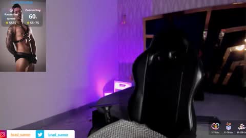 brad summer online show from December 2025 05:29:02 PM